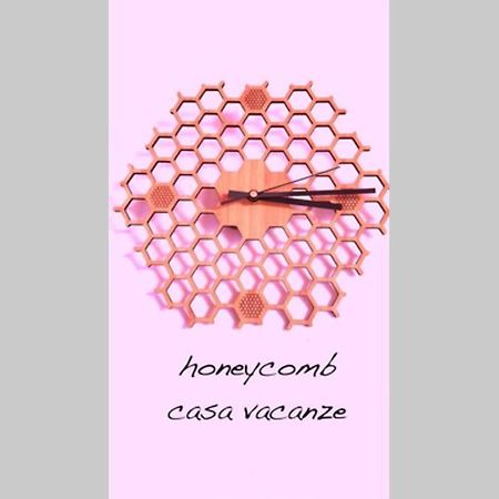 Honeycomb - Casa Vacanze 瓦雷泽 外观 照片