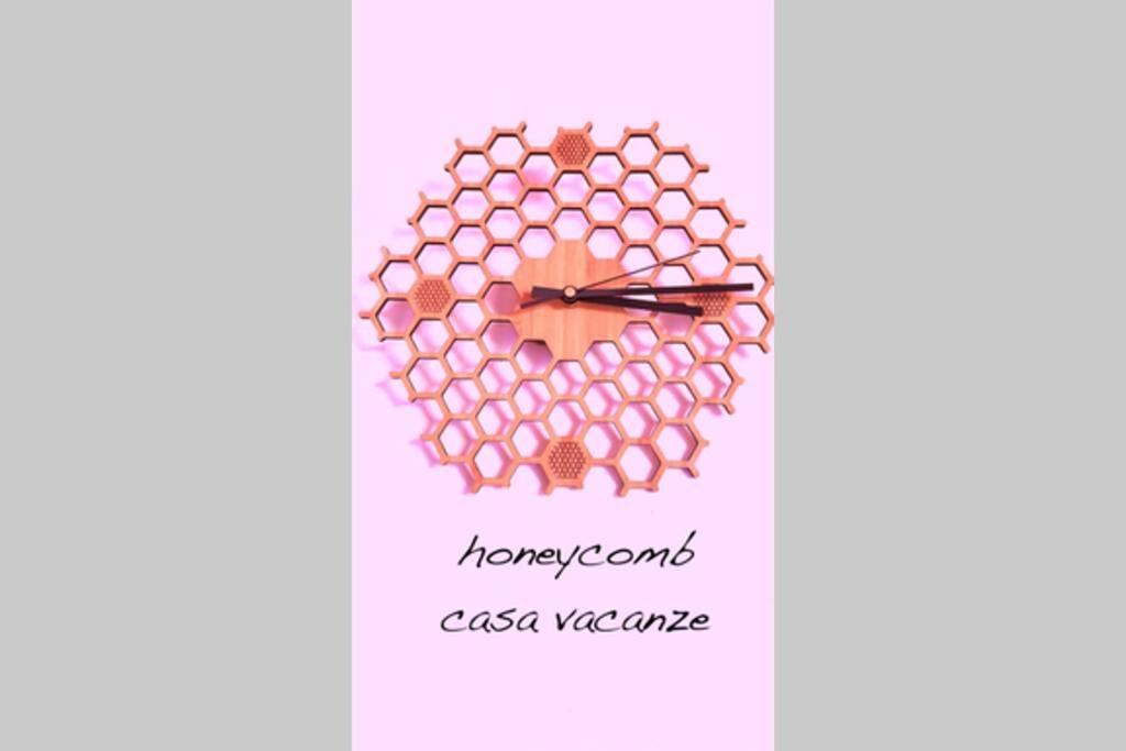 Honeycomb - Casa Vacanze 瓦雷泽 外观 照片