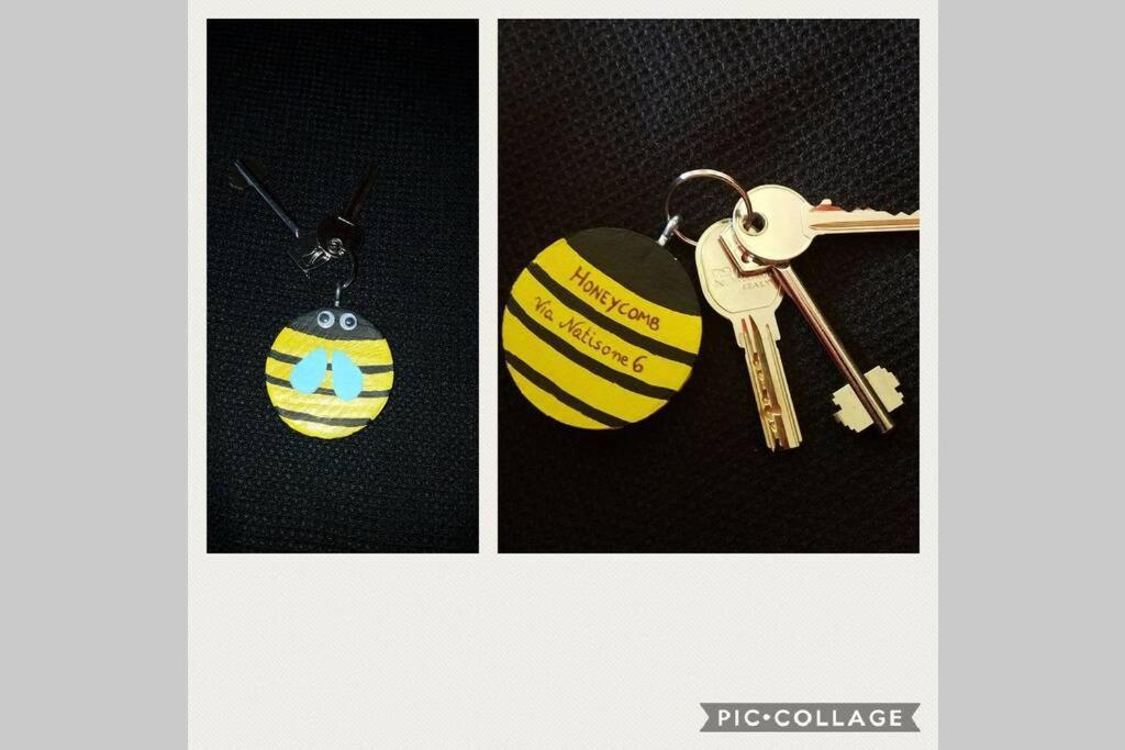 Honeycomb - Casa Vacanze 瓦雷泽 外观 照片